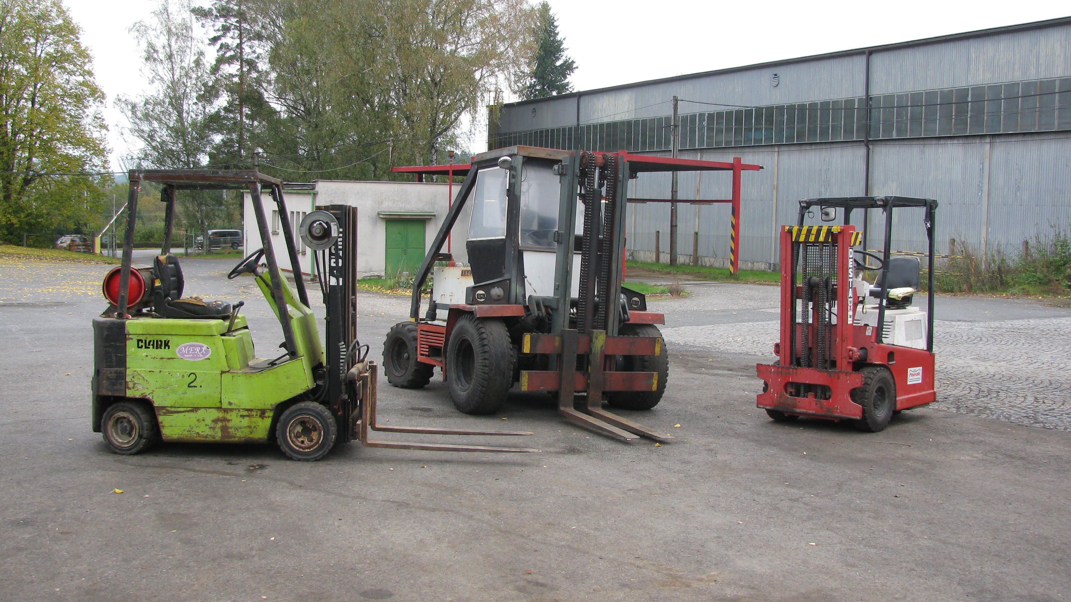 Služby AZB Hydraulika