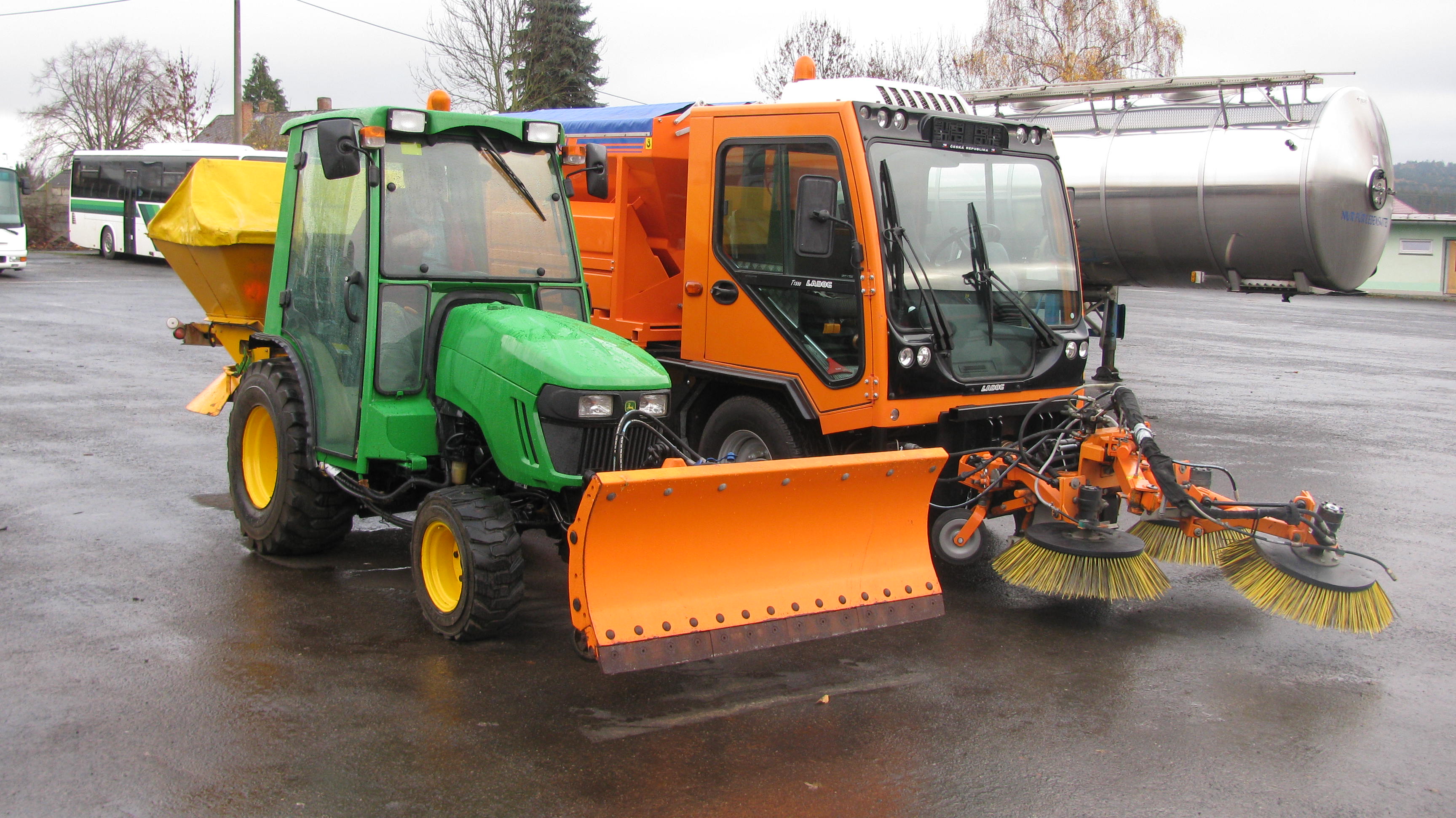Služby AZB Hydraulika