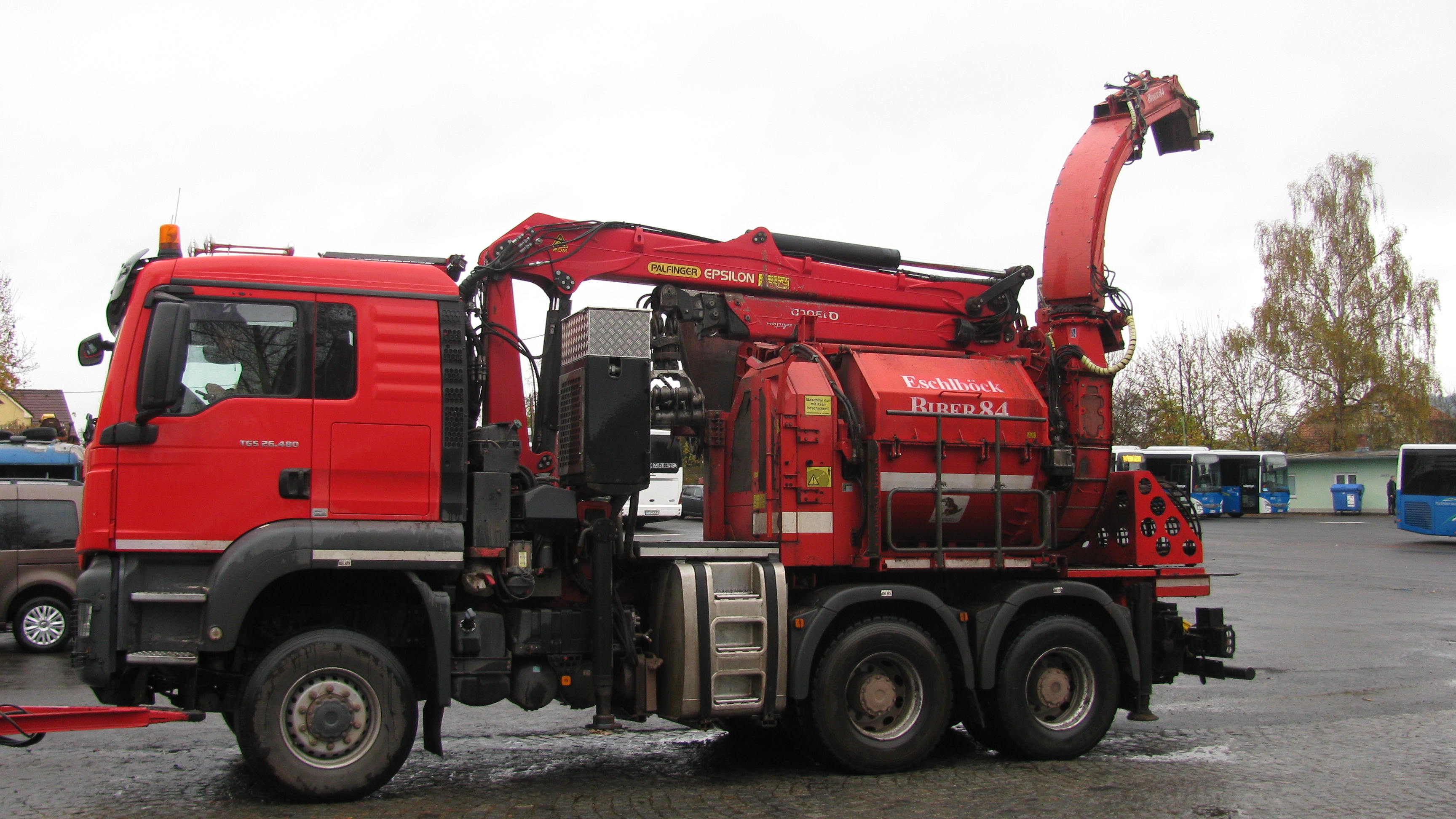 Služby AZB Hydraulika